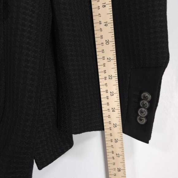 Robert Graham WOOL Blend Uptown Sports Coat Blazer 2 Button Size 54B - Picture 7 of 15